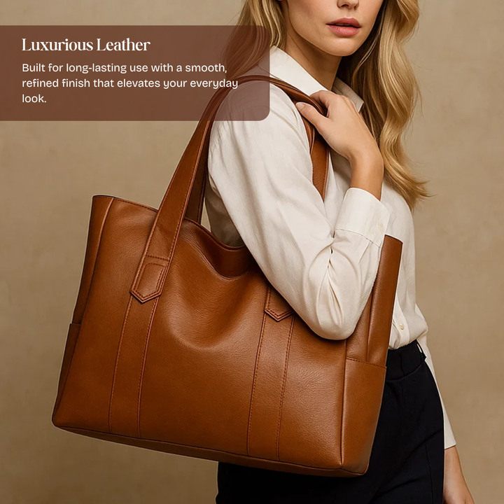 Elise’s Sleek Essential | Shoulder Bag