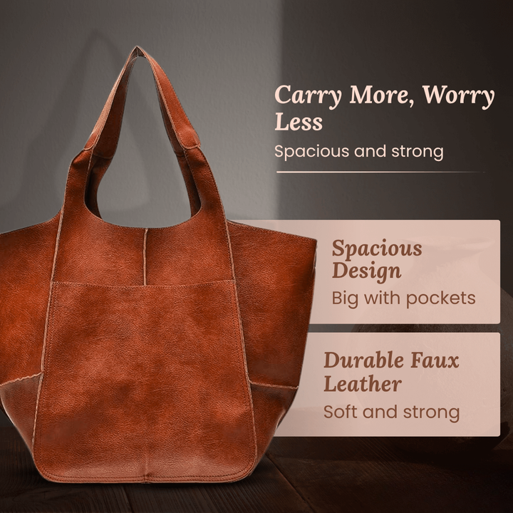 Susan’s Soft Utility | Tote Bag