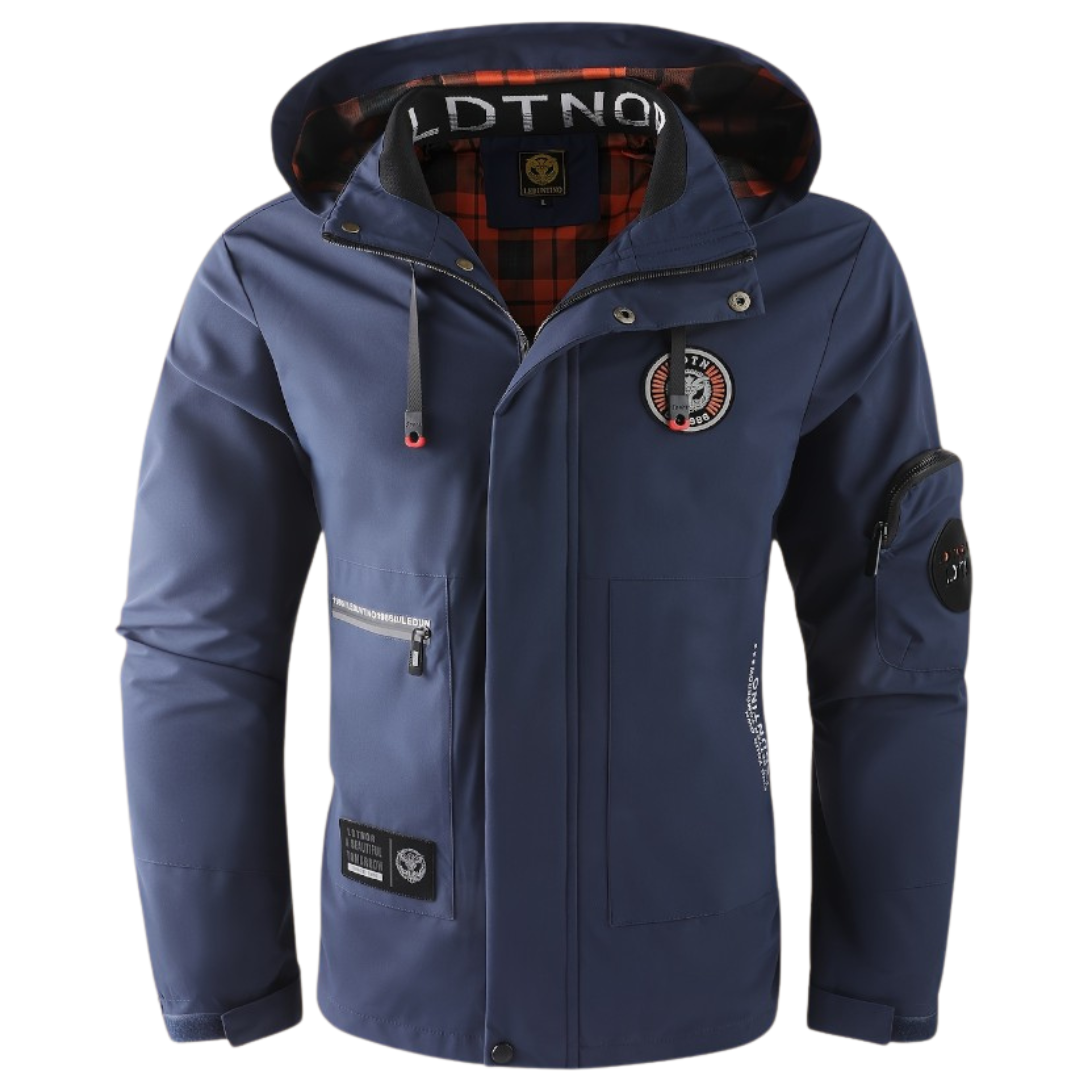 Vick – Men's Winter Jacket that Keeps the Cold Out