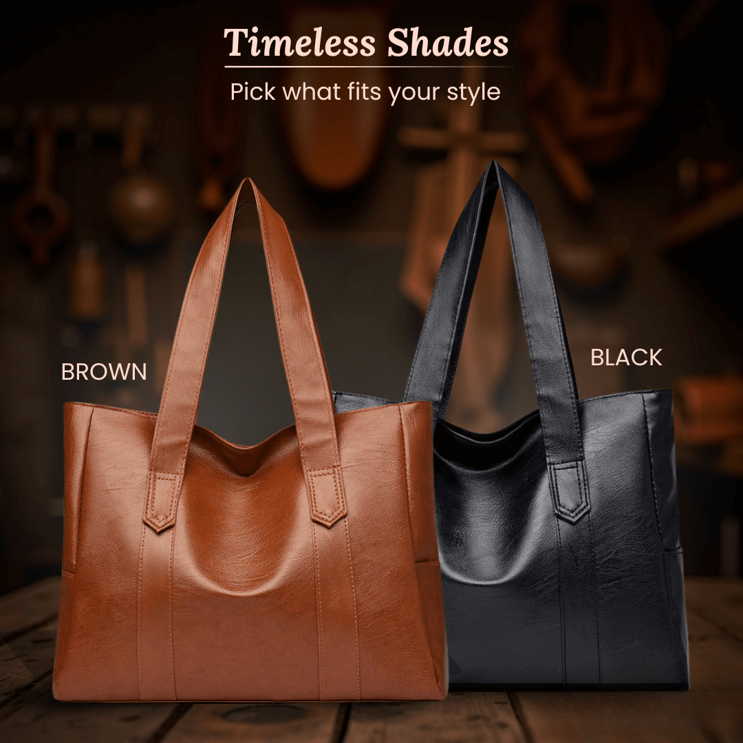 Lucy’s Sleek Essential | Shoulder Bag