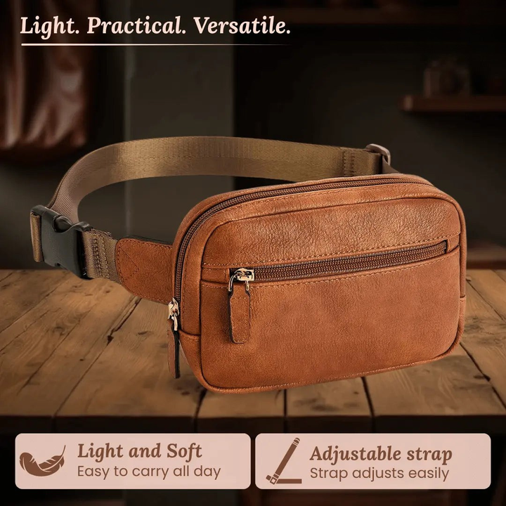 Claire’s Everyday Companion | Crossbody Bag