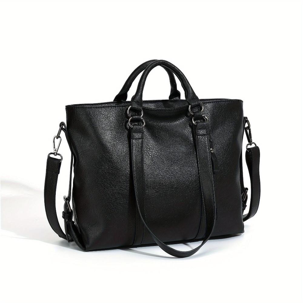 Charlotte’s Classic Elegance | Vintage Tote Bag (BUY 1 GET 1 FREE)