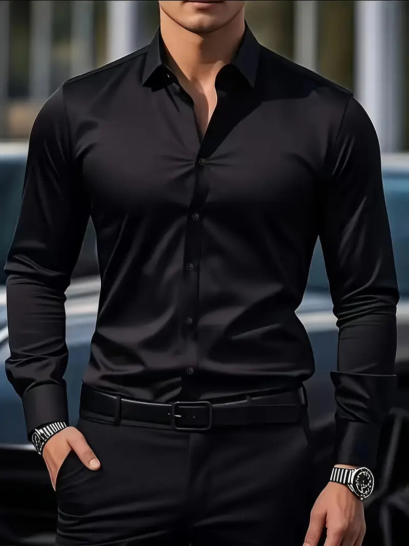 Federico | Breathable Shirt
