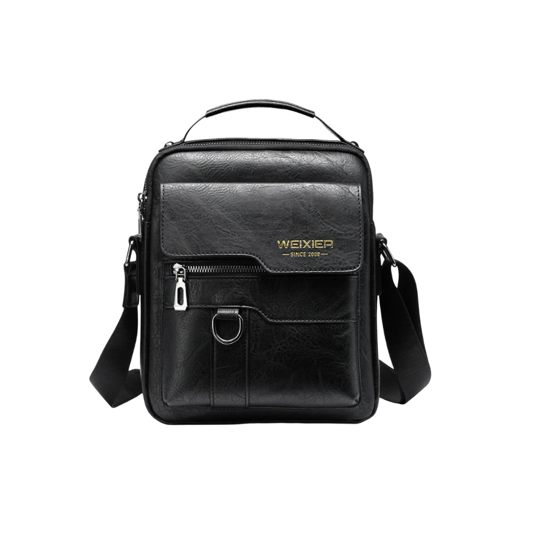 Alston | Sleek Messenger Shoulder Bag with Modern Utility