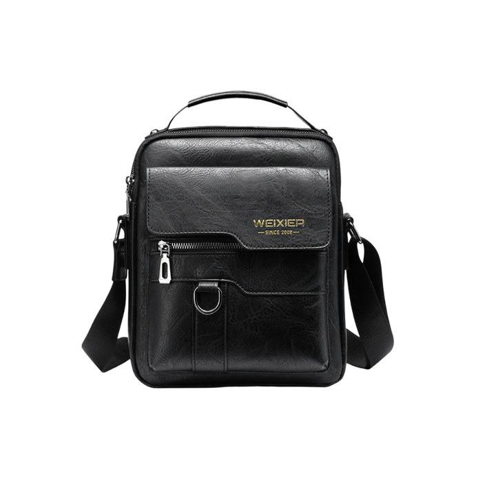Alston | Sleek Messenger Shoulder Bag with Modern Utility