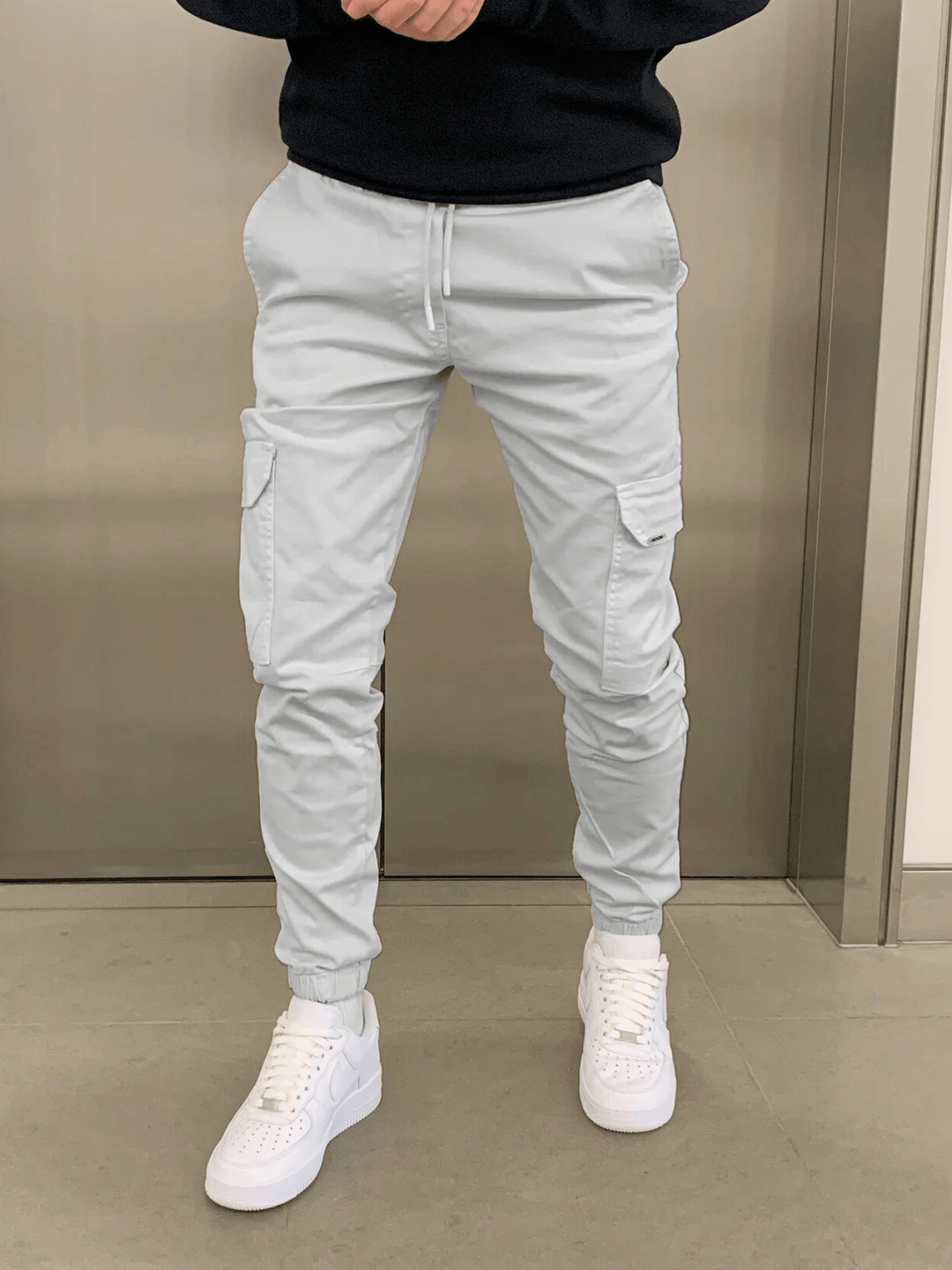 Erick | Comfortable Cargo Pants