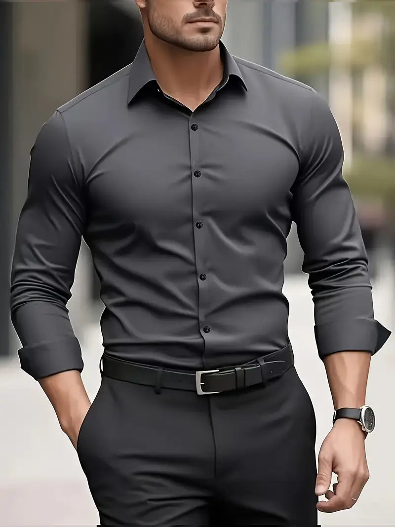 Federico | Breathable Shirt