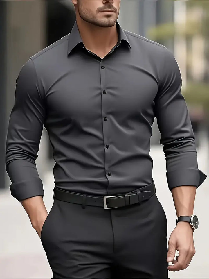 Federico | Breathable Shirt