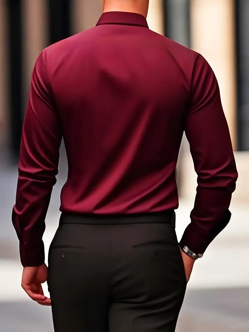 Federico | Breathable Shirt