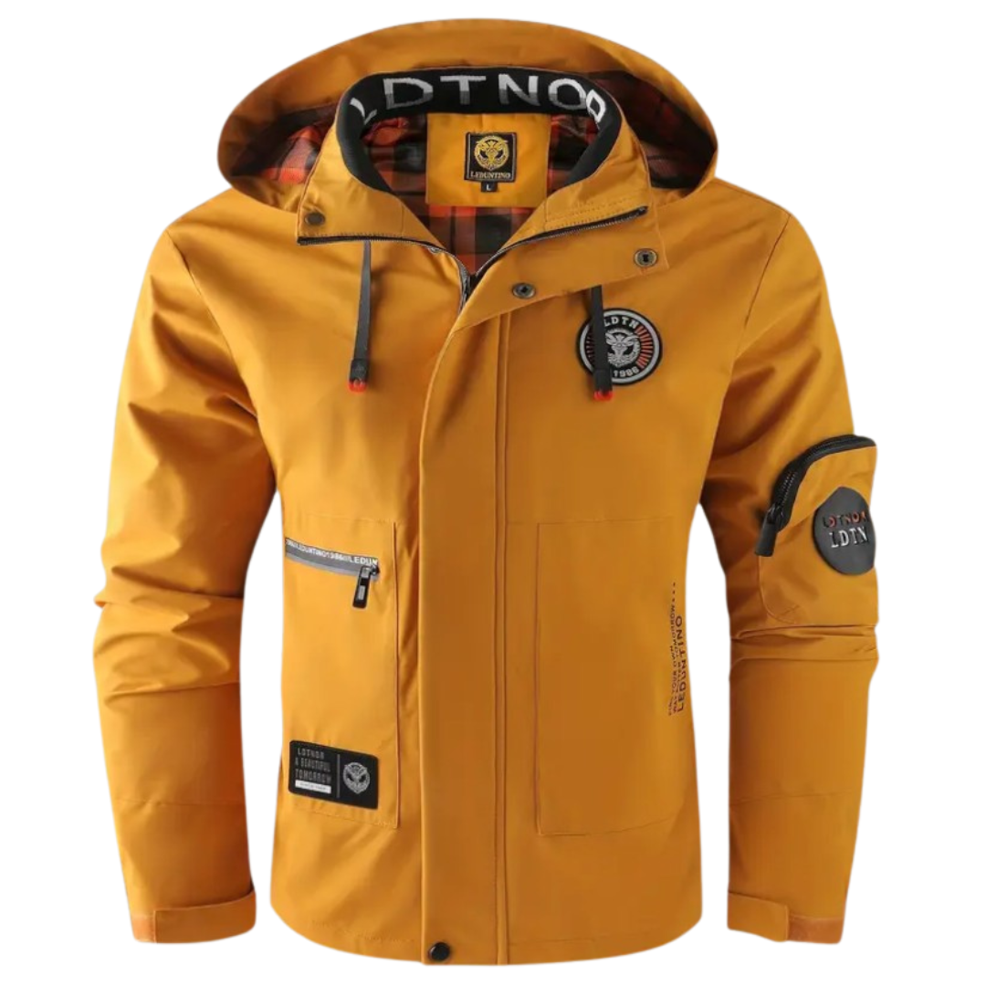 Vick – Men's Winter Jacket that Keeps the Cold Out