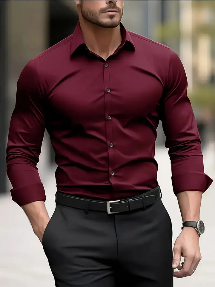 Federico | Breathable Shirt