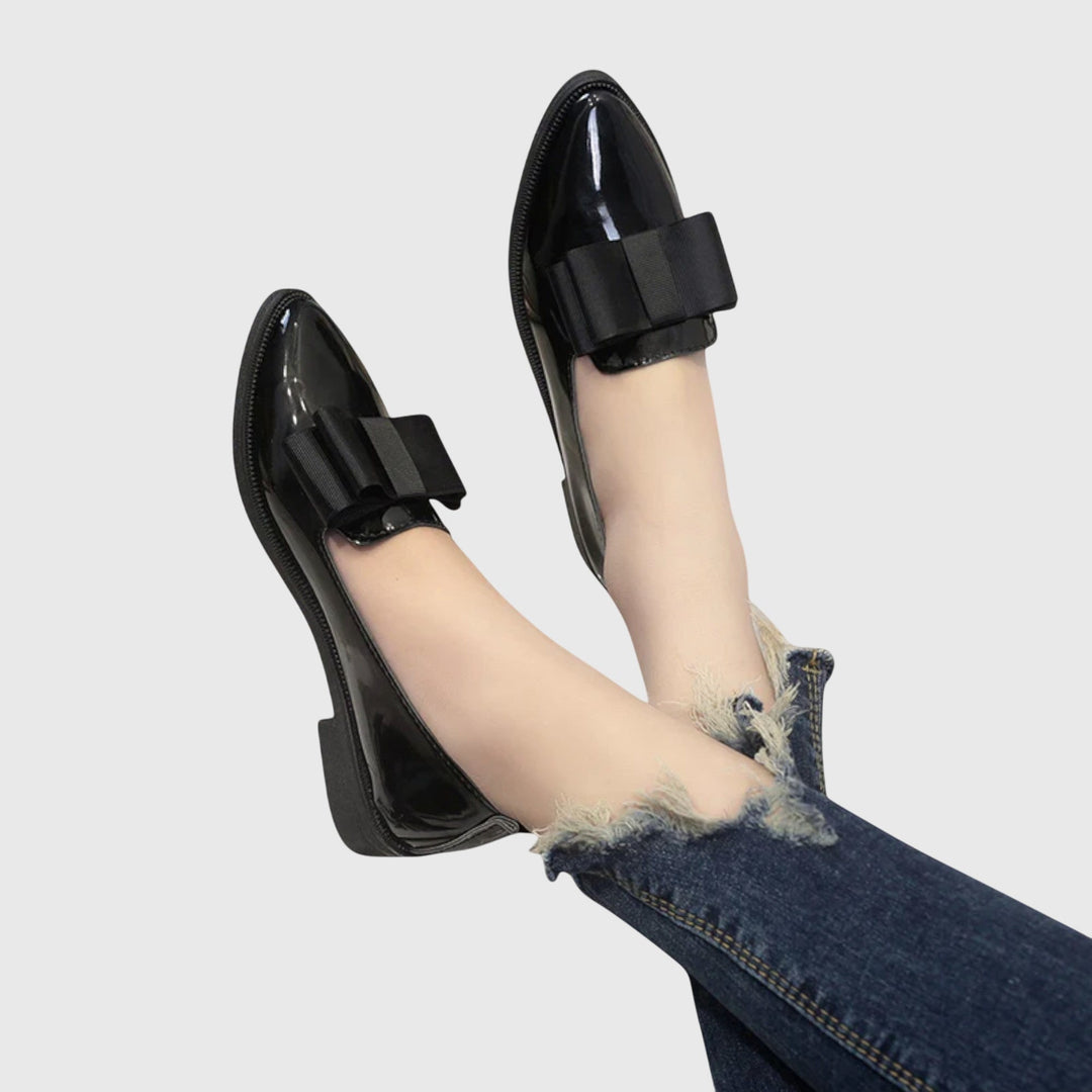 Samantha | Orthopedic Moccasins
