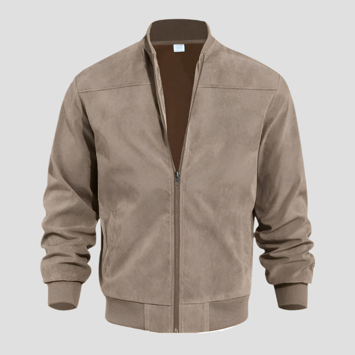 Anders™ | Classic Bomber Jacket