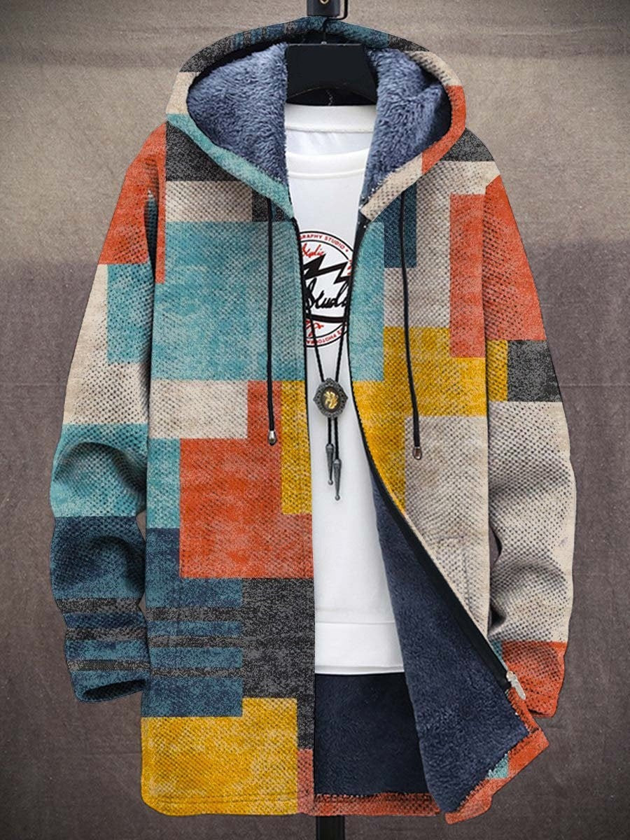 Pola - Luxury Art-Inspired Cardigan