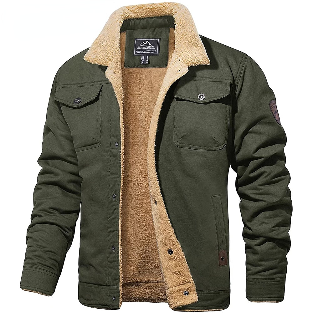 Daniel | Bomber Jacket