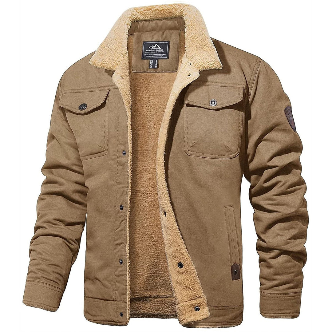 Daniel | Bomber Jacket