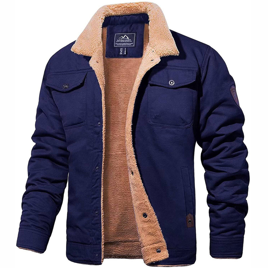 Daniel | Bomber Jacket