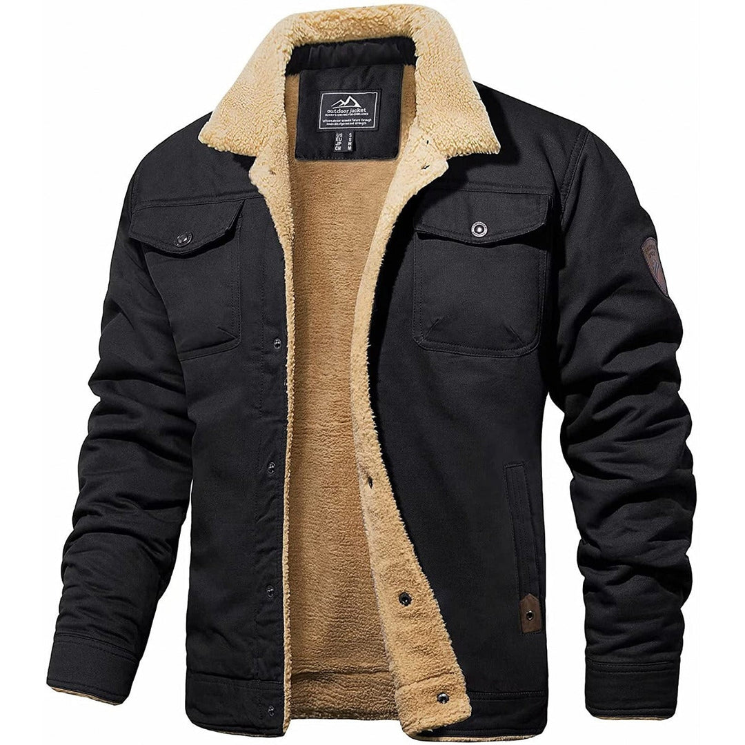 Daniel | Bomber Jacket