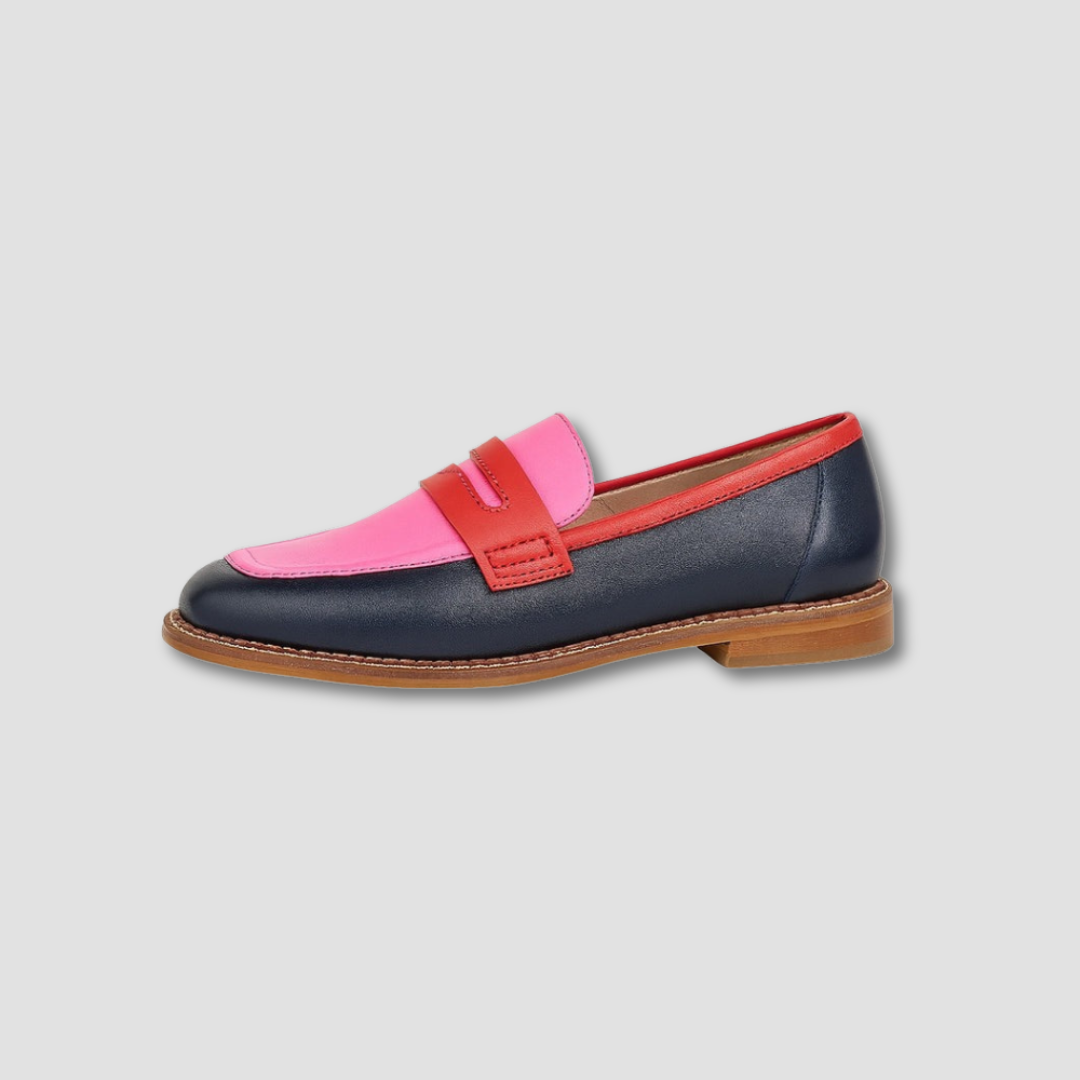 Laëtitia | Joyful and Elegant Moccasins