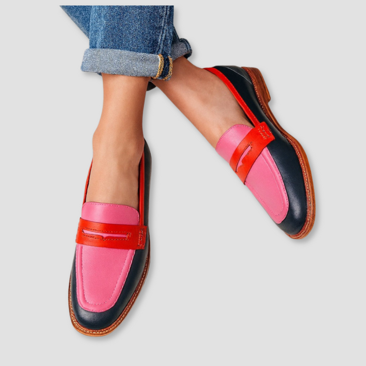 Laëtitia | Joyful and Elegant Moccasins