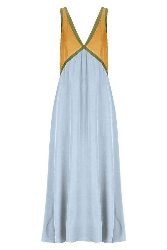 RENATA | V-Shaped Dress