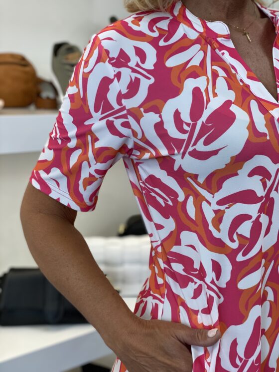 Eleonora | V-Neck Dress