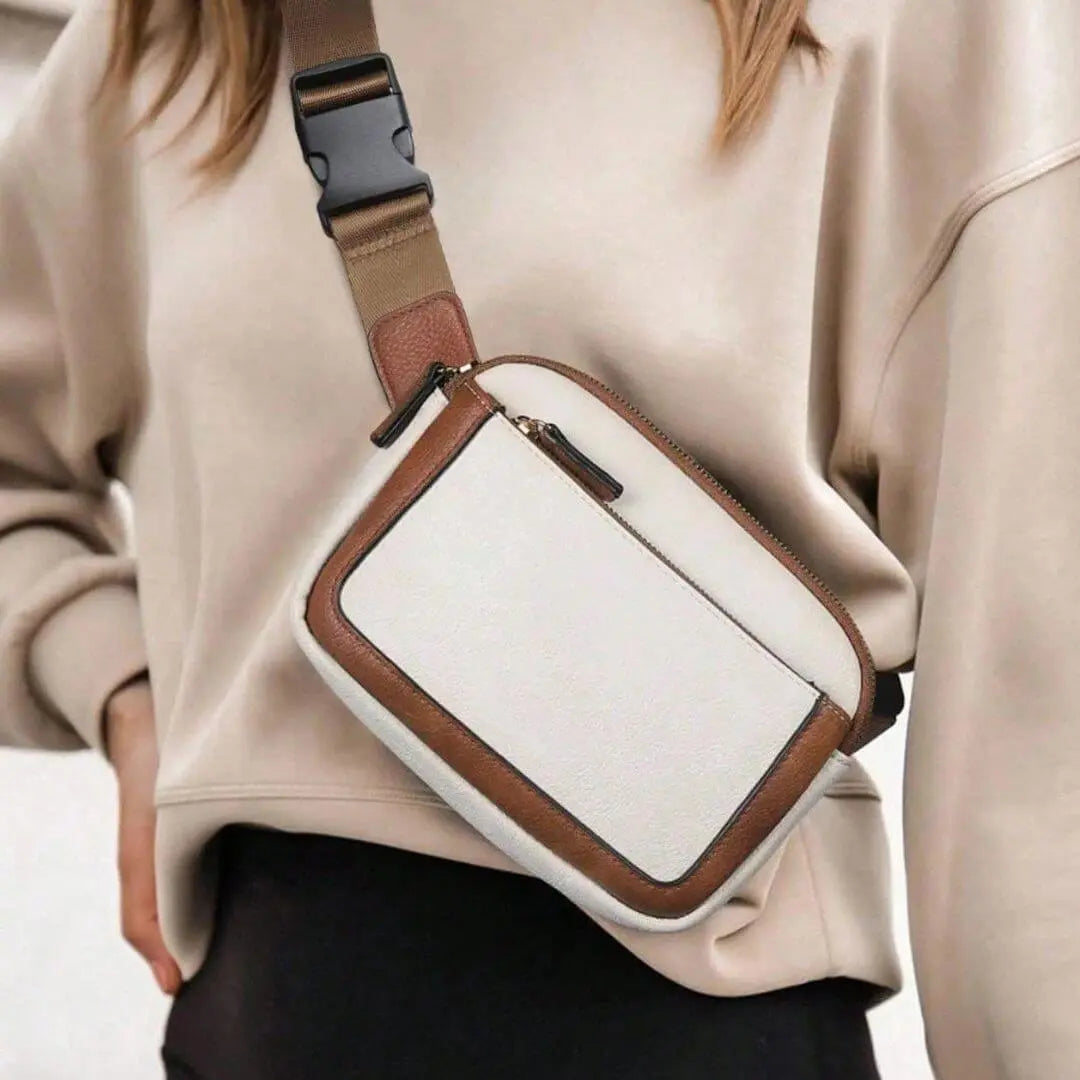 Claire’s Everyday Companion | Crossbody Bag