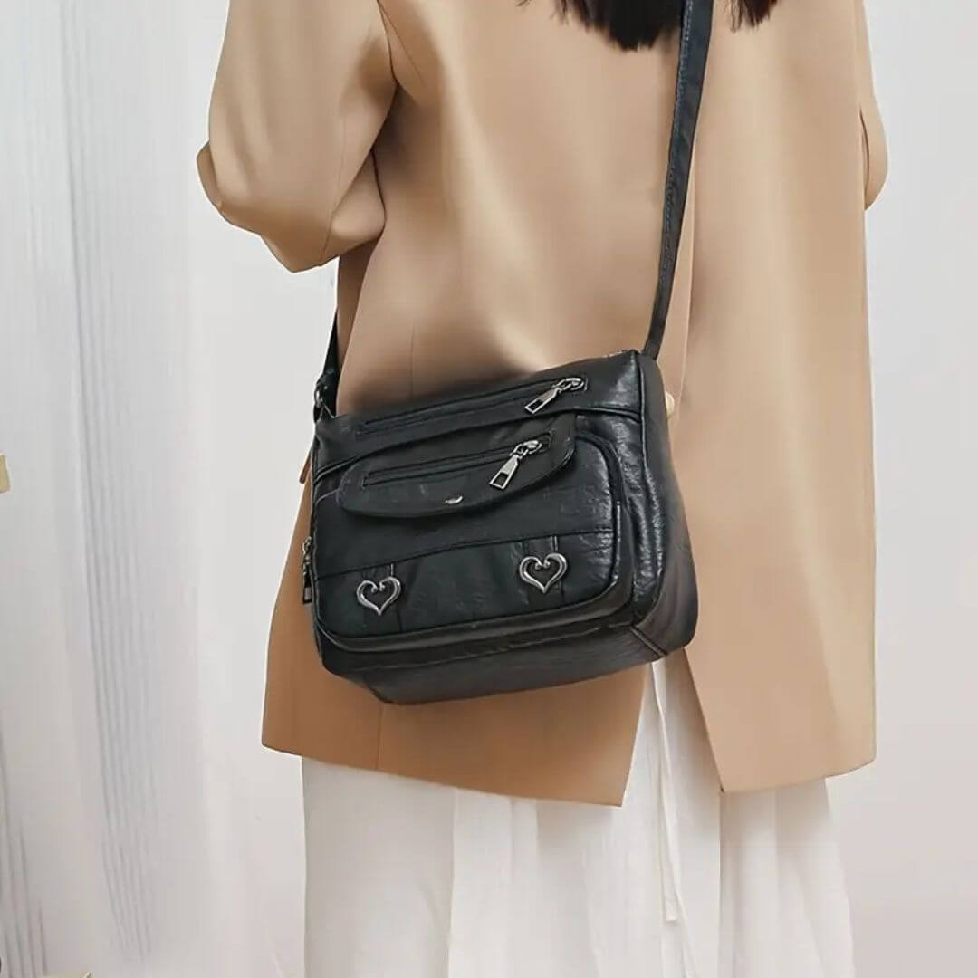 Audrey’s Everyday Icon | Crossbody Bag