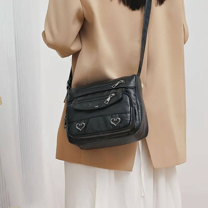 Audrey’s Everyday Icon | Crossbody Bag