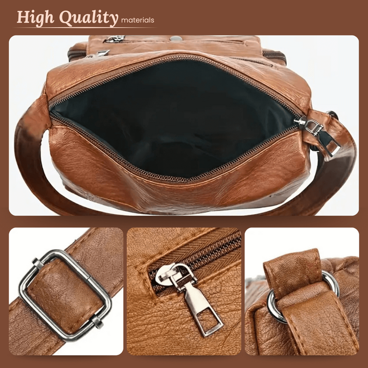 Audrey’s Everyday Icon | Crossbody Bag