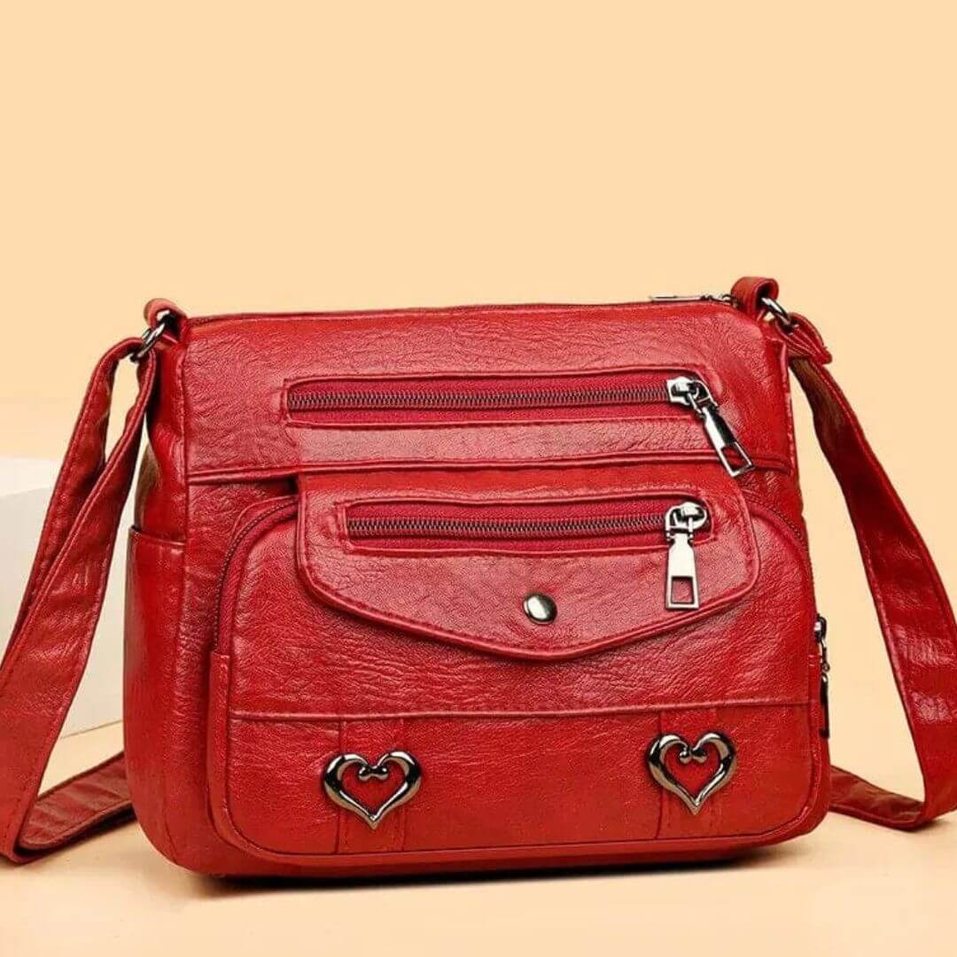 Audrey’s Everyday Icon | Crossbody Bag