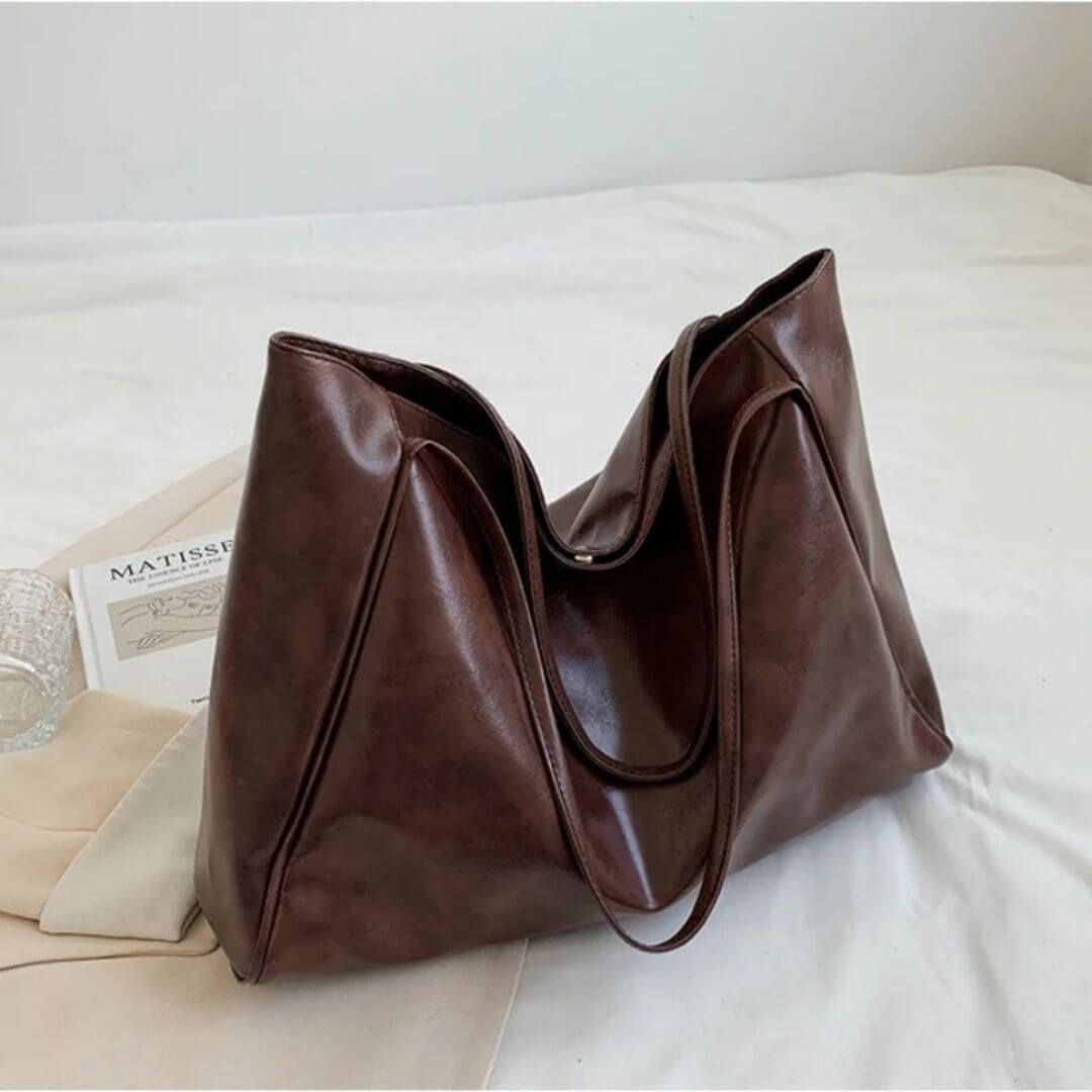 Ellie’s Timeless Carryall | Shoulder Bag