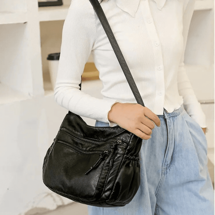 Evangeline’s Refined Carryall | Shoulder Bag
