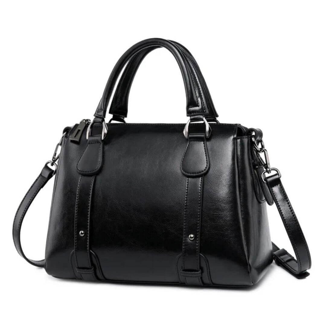 Camille’s Polished Companion | Shoulder Bag