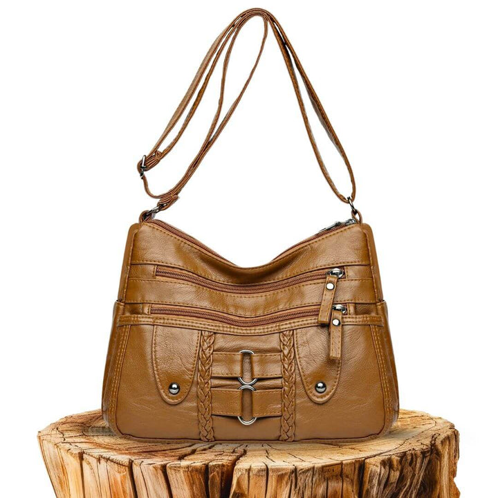 Allison’s Effortless Charm | Crossbody Bag