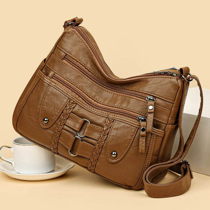 Allison’s Effortless Charm | Crossbody Bag