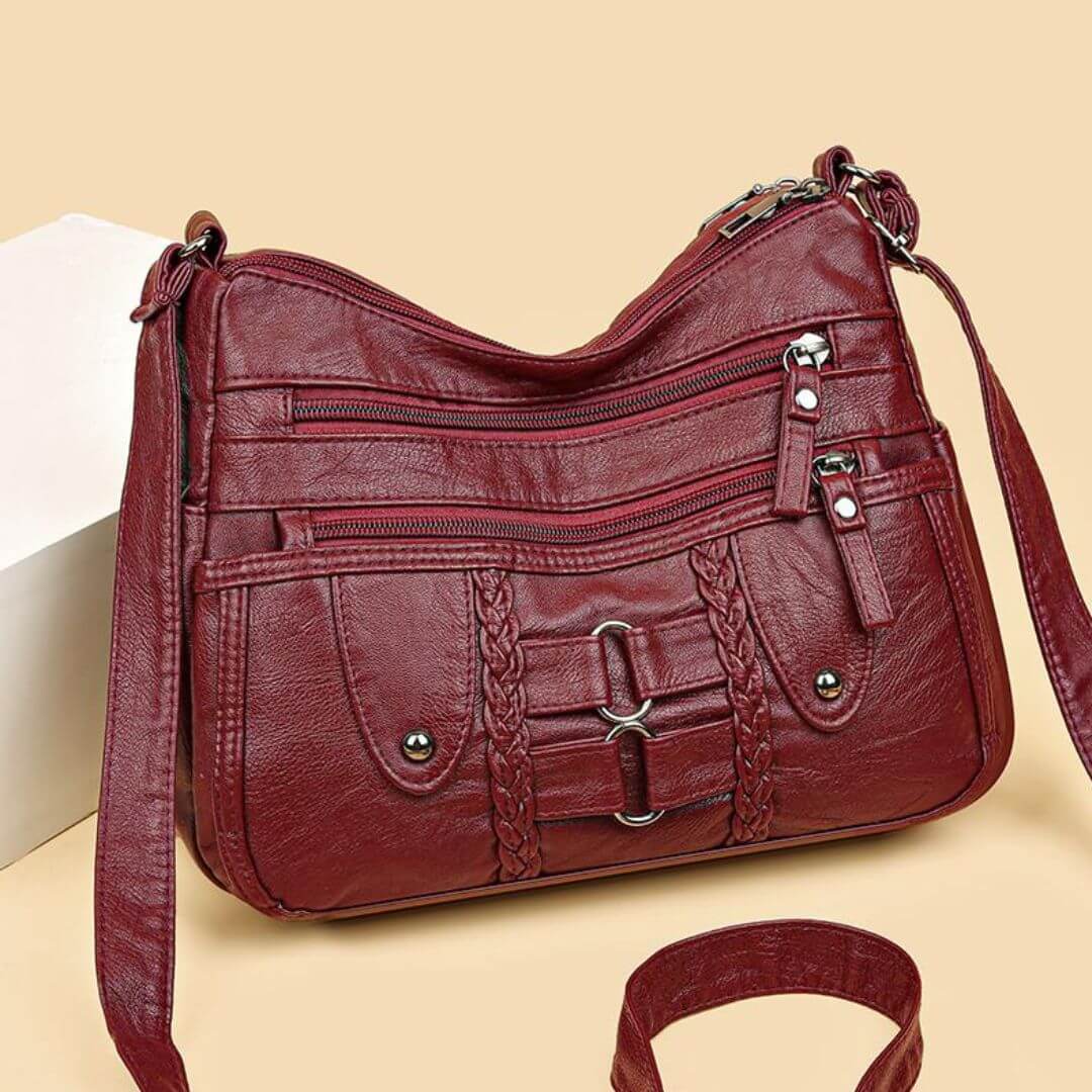 Allison’s Effortless Charm | Crossbody Bag