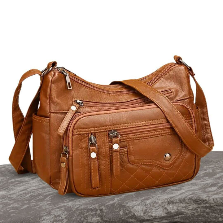 Margaret’s Sleek Utility | Shoulder Bag
