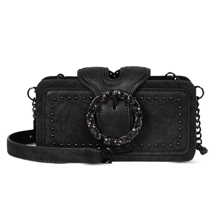 Judith’s Studded Muse | Mini Crossbody Bag