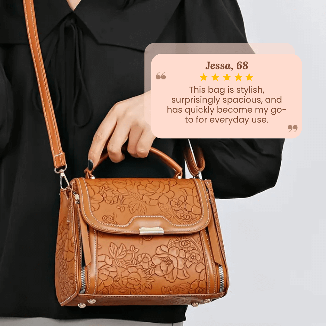 Brittany’s Timeless Satchel | Handbag