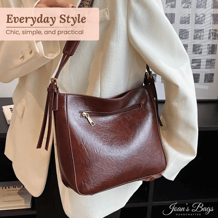 Emily’s Effortless Carry | Shoulder Bag