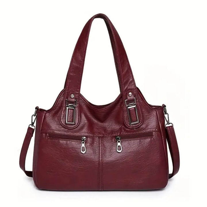 Melissa’s Sleek Utility | Shoulder Bag