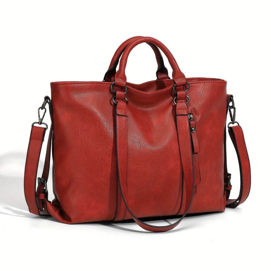 Jennifer’s Timeless Everyday Companion | Convertible Shoulder Bag