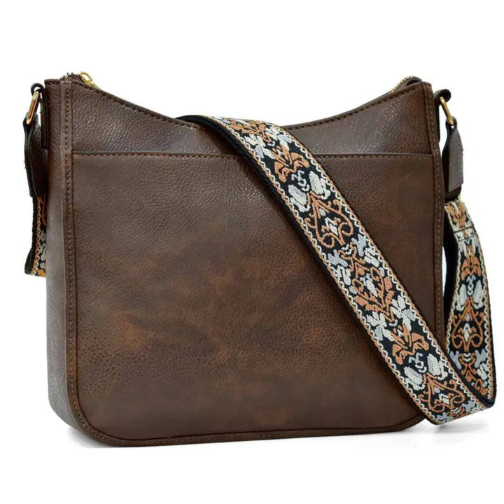 Magnolia’s Boho Essential | Crossbody Bag