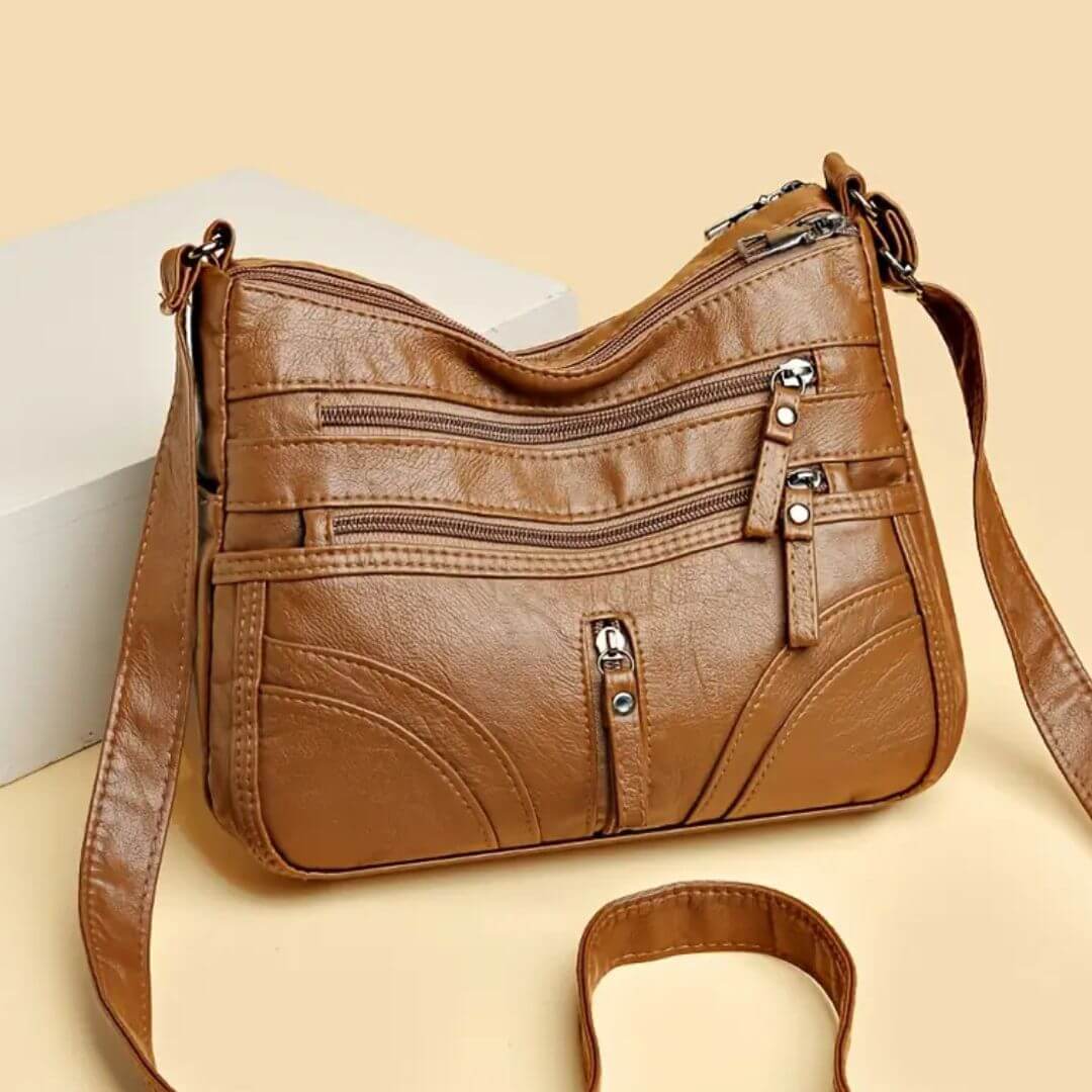 Aimeeh’s Polished Companion | Shoulder Bag