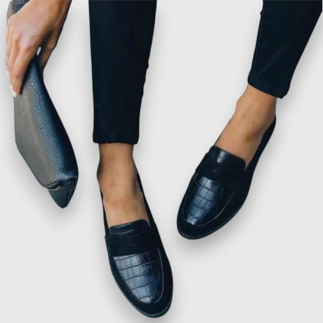 Samantha | Moccasin