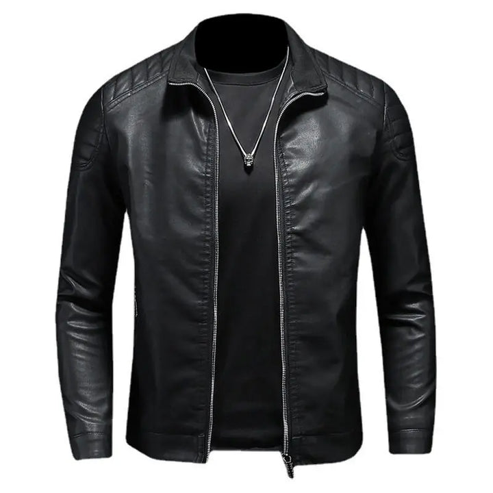 Premium Leather Jacket