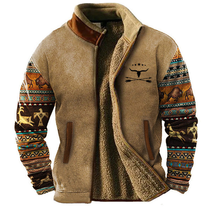 Jackson | Men's Casual Fleece Jacket