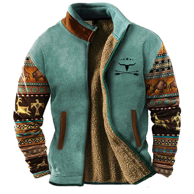 Jackson | Men's Casual Fleece Jacket