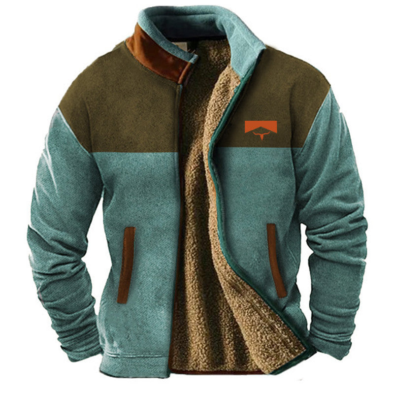 Jackson | Men's Casual Fleece Jacket